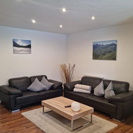 Haus Huber Apartment Bach  Luaran gambar