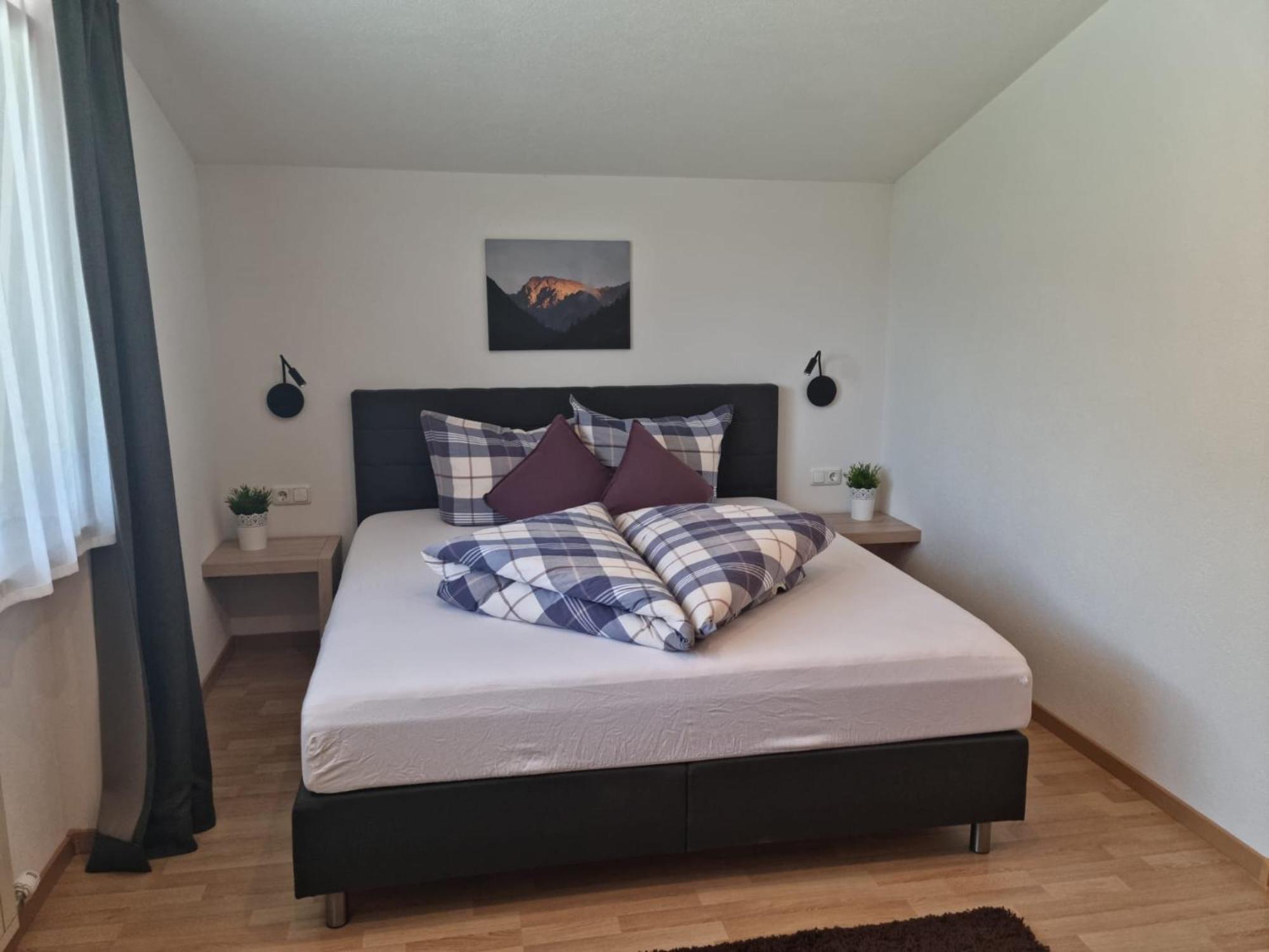 Haus Huber Apartment Bach  Luaran gambar