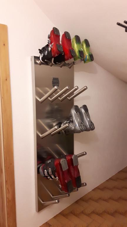 Haus Huber Apartment Bach  Luaran gambar