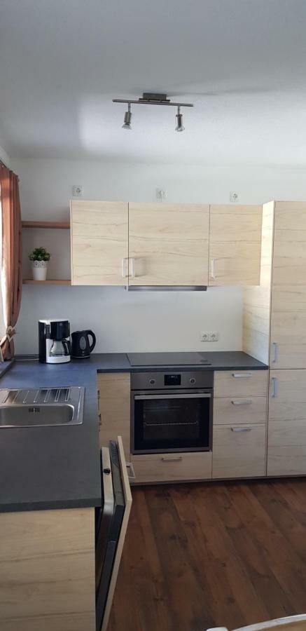 Haus Huber Apartment Bach  Luaran gambar